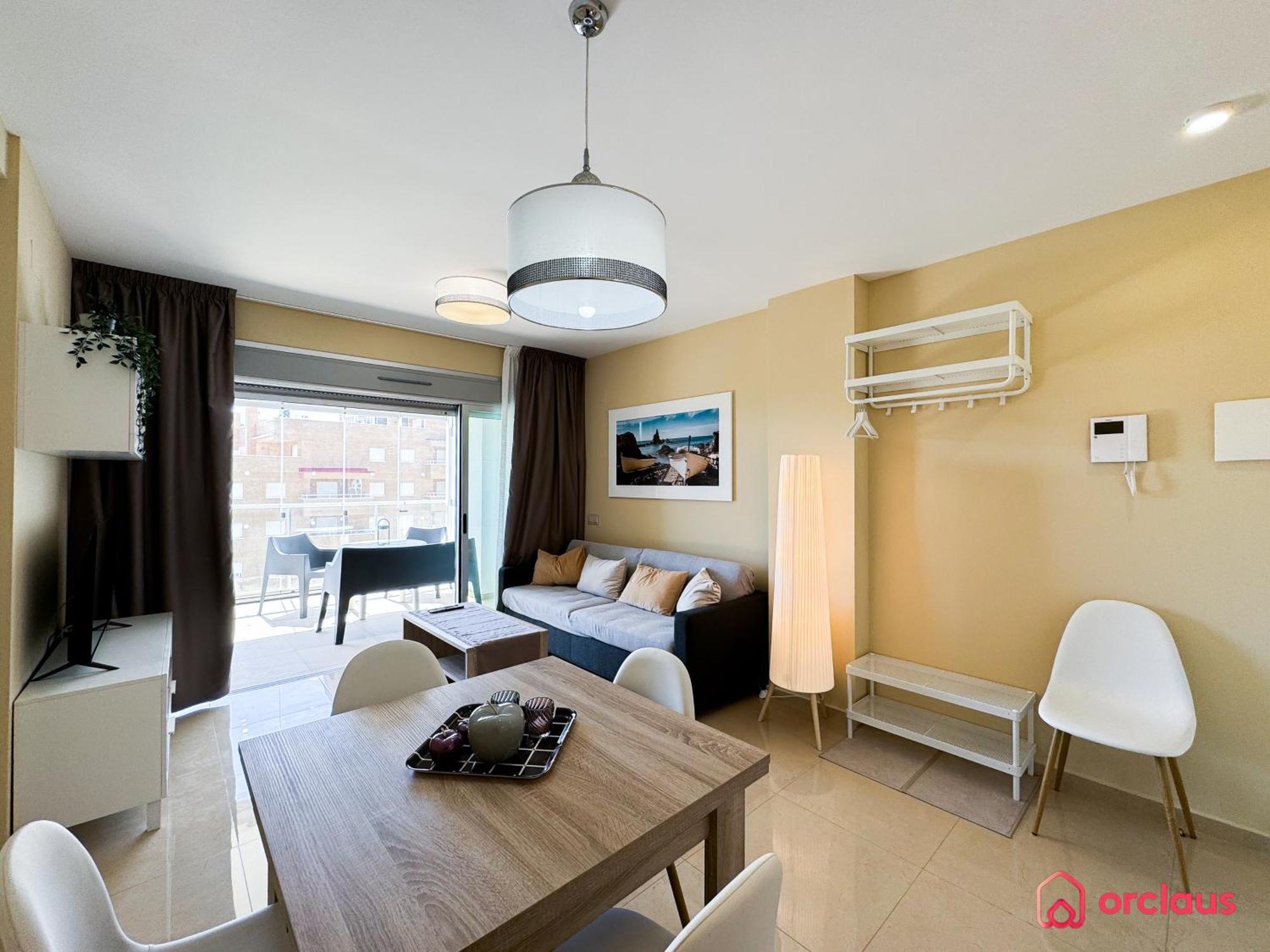 The Sunset Apartment Oropesa del Mar Exterior photo
